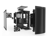 be quiet! Pure Base 500DX Black - 560878 - zdjęcie 3